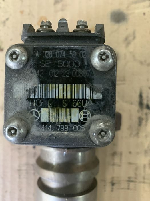 Mercedes-Benz Pompa PLD Mercedes MP2 MP3 414799005 Pompowtrysk PLD 414799005 Pompa wtryskowa Diesel truck - Injector for Truck: picture 2 Mercedes-Benz Pompa PLD Mercedes MP2 MP3 414799005 Pompowtrysk PLD 414799005 Pompa wtryskowa Diesel truck - Injector for Truck: picture 2