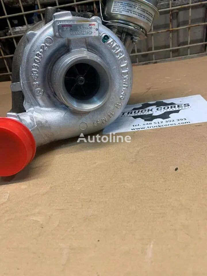 Nowa Turbosprężarka 454135-5009S GARRETT AUDI A4 454135-5009S for Audi car - Turbo for Car: picture 1 Nowa Turbosprężarka 454135-5009S GARRETT AUDI A4 454135-5009S for Audi car - Turbo for Car: picture 1