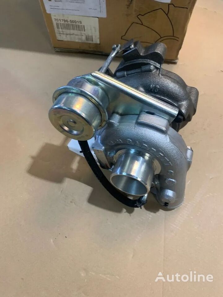 Nowa Turbosprężarka 7017965001S GARRETT FIAT LANCIA ALFA ROMEO L 7017965001S for car - Turbo for Car: picture 1 Nowa Turbosprężarka 7017965001S GARRETT FIAT LANCIA ALFA ROMEO L 7017965001S for car - Turbo for Car: picture 1