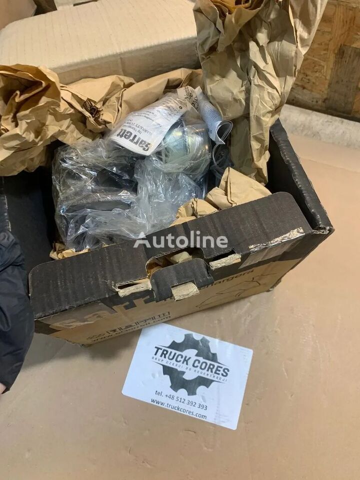 Nowa Turbosprężarka 7017965001S GARRETT FIAT LANCIA ALFA ROMEO L 7017965001S for car - Turbo for Car: picture 4 Nowa Turbosprężarka 7017965001S GARRETT FIAT LANCIA ALFA ROMEO L 7017965001S for car - Turbo for Car: picture 4