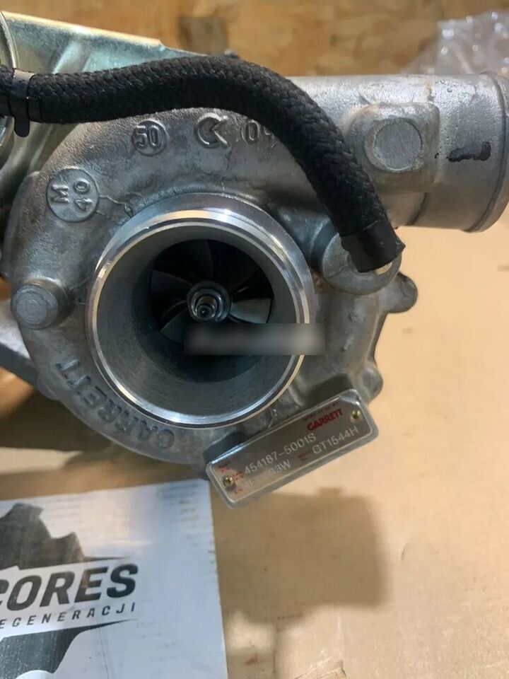 Nowa Turbosprężarka Garrett Opel Astra G/CC 17DTL 50kW/68KM 454187-5001S for car - Turbo for Car: picture 5 Nowa Turbosprężarka Garrett Opel Astra G/CC 17DTL 50kW/68KM 454187-5001S for car - Turbo for Car: picture 5