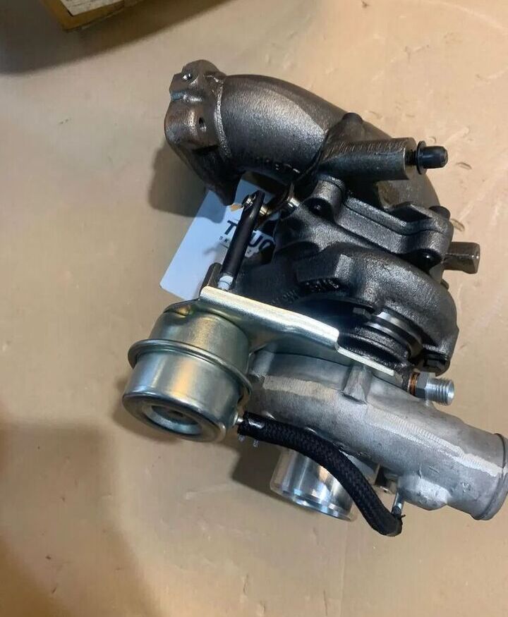 Nowa Turbosprężarka Garrett Opel Astra G/CC 17DTL 50kW/68KM 454187-5001S for car - Turbo for Car: picture 3 Nowa Turbosprężarka Garrett Opel Astra G/CC 17DTL 50kW/68KM 454187-5001S for car - Turbo for Car: picture 3