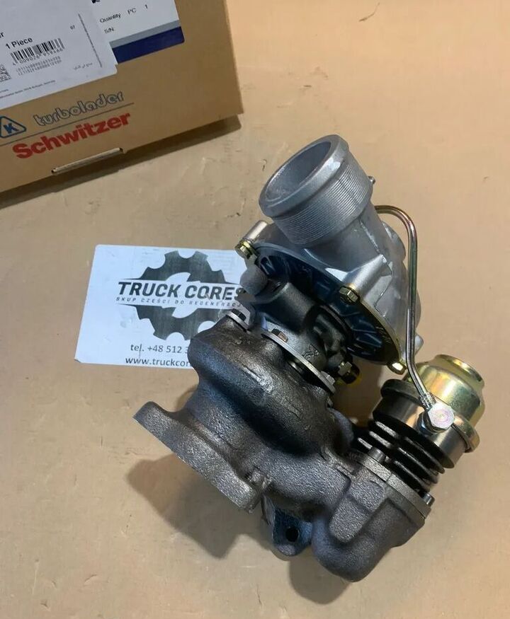 Nowa Turbosprężarka K14 53149887015 KKK FIAT DUCATO 66kW/90KM TD 53149887015  for car - Turbo for Car: picture 2 Nowa Turbosprężarka K14 53149887015 KKK FIAT DUCATO 66kW/90KM TD 53149887015  for car - Turbo for Car: picture 2