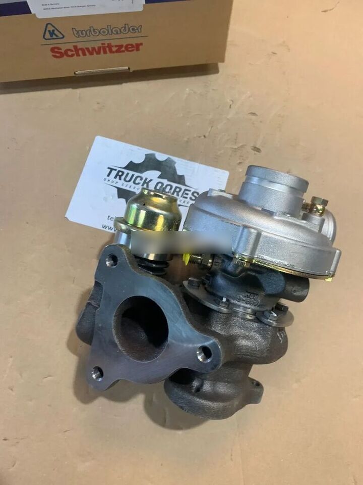 Nowa Turbosprężarka K14 53149887015 KKK FIAT DUCATO 66kW/90KM TD 53149887015  for car - Turbo for Car: picture 3 Nowa Turbosprężarka K14 53149887015 KKK FIAT DUCATO 66kW/90KM TD 53149887015  for car - Turbo for Car: picture 3