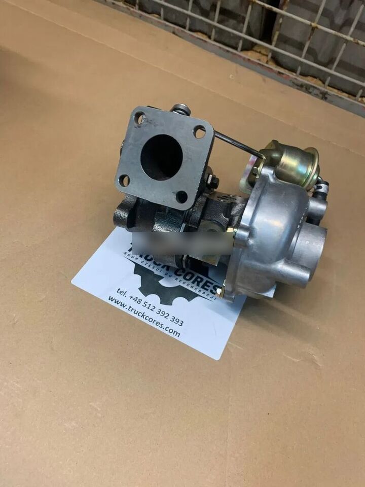 Nowa Turbosprężarka Opel Vectra A 17DT / X17DT 8970372300 for Opel car - Turbo for Car: picture 5 Nowa Turbosprężarka Opel Vectra A 17DT / X17DT 8970372300 for Opel car - Turbo for Car: picture 5