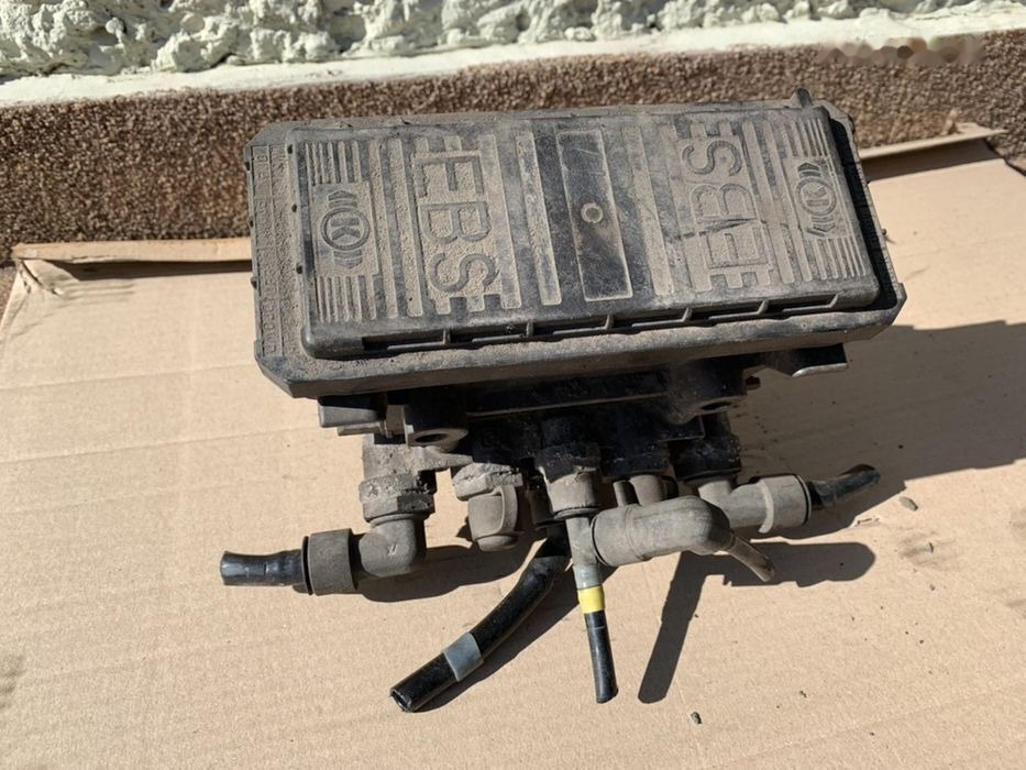 REGENER K001411 Renault Premium DXI VOLVO FH - Brake valve for Truck: picture 5 REGENER K001411 Renault Premium DXI VOLVO FH - Brake valve for Truck: picture 5
