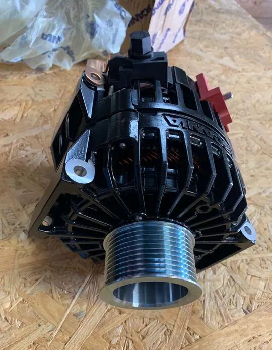 Scania 2905970   Scania truck - Alternator for Truck: picture 1 Scania 2905970   Scania truck - Alternator for Truck: picture 1