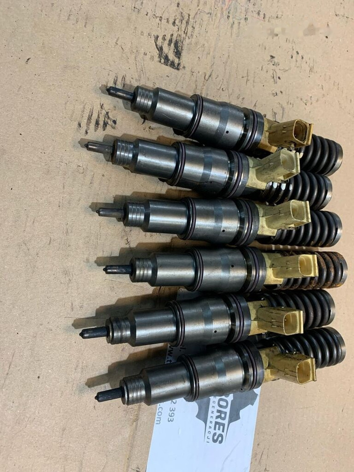 VOLVO Euro 5 22222025 4 piny do regeneracji 22222025 - Injector for Truck: picture 4 VOLVO Euro 5 22222025 4 piny do regeneracji 22222025 - Injector for Truck: picture 4