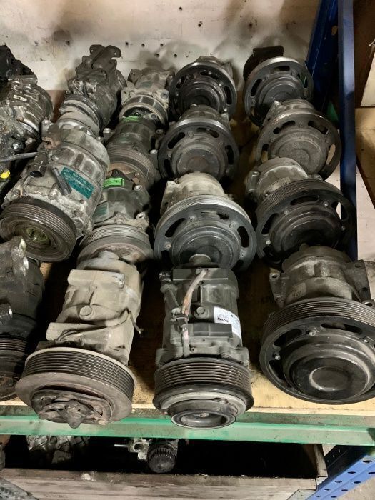 Volvo 24V U4134 Hurt Regeneracja SD7H15 - AC compressor for Truck: picture 1 Volvo 24V U4134 Hurt Regeneracja SD7H15 - AC compressor for Truck: picture 1