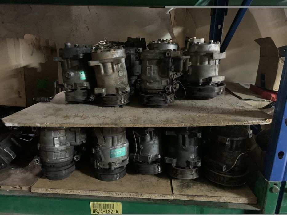 Volvo SD7H15 / 4324 Volvo FH13, FH16 truck - AC compressor for Truck: picture 3 Volvo SD7H15 / 4324 Volvo FH13, FH16 truck - AC compressor for Truck: picture 3