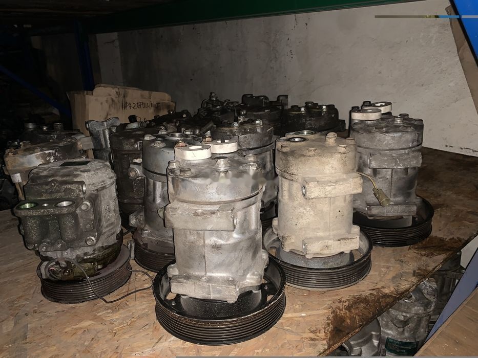 Volvo SD7H15 / 4324 Volvo FH13, FH16 truck - AC compressor for Truck: picture 2 Volvo SD7H15 / 4324 Volvo FH13, FH16 truck - AC compressor for Truck: picture 2