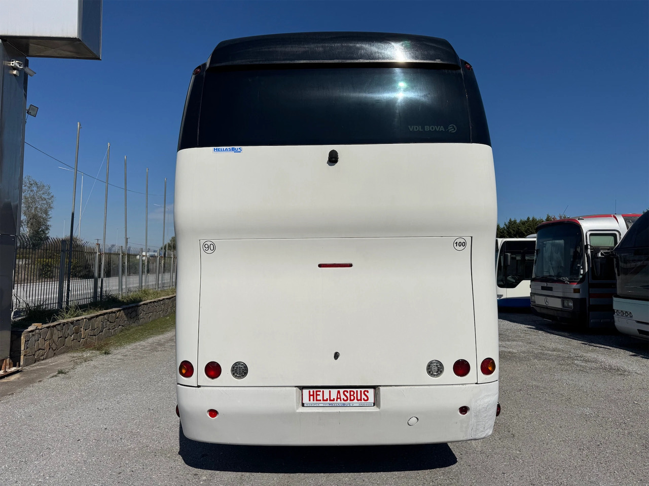BOVA MAGIQ (2002) - Coach: picture 5 BOVA MAGIQ (2002) - Coach: picture 5