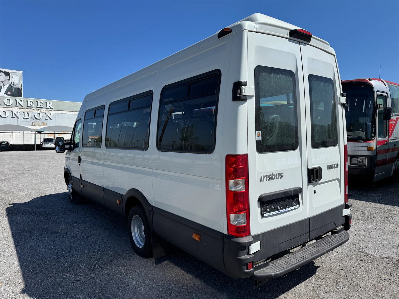 IVECO DAILY WAY - Coach: picture 4 IVECO DAILY WAY - Coach: picture 4