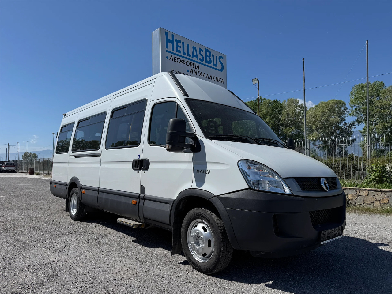 IVECO DAILY WAY - Coach: picture 1 IVECO DAILY WAY - Coach: picture 1