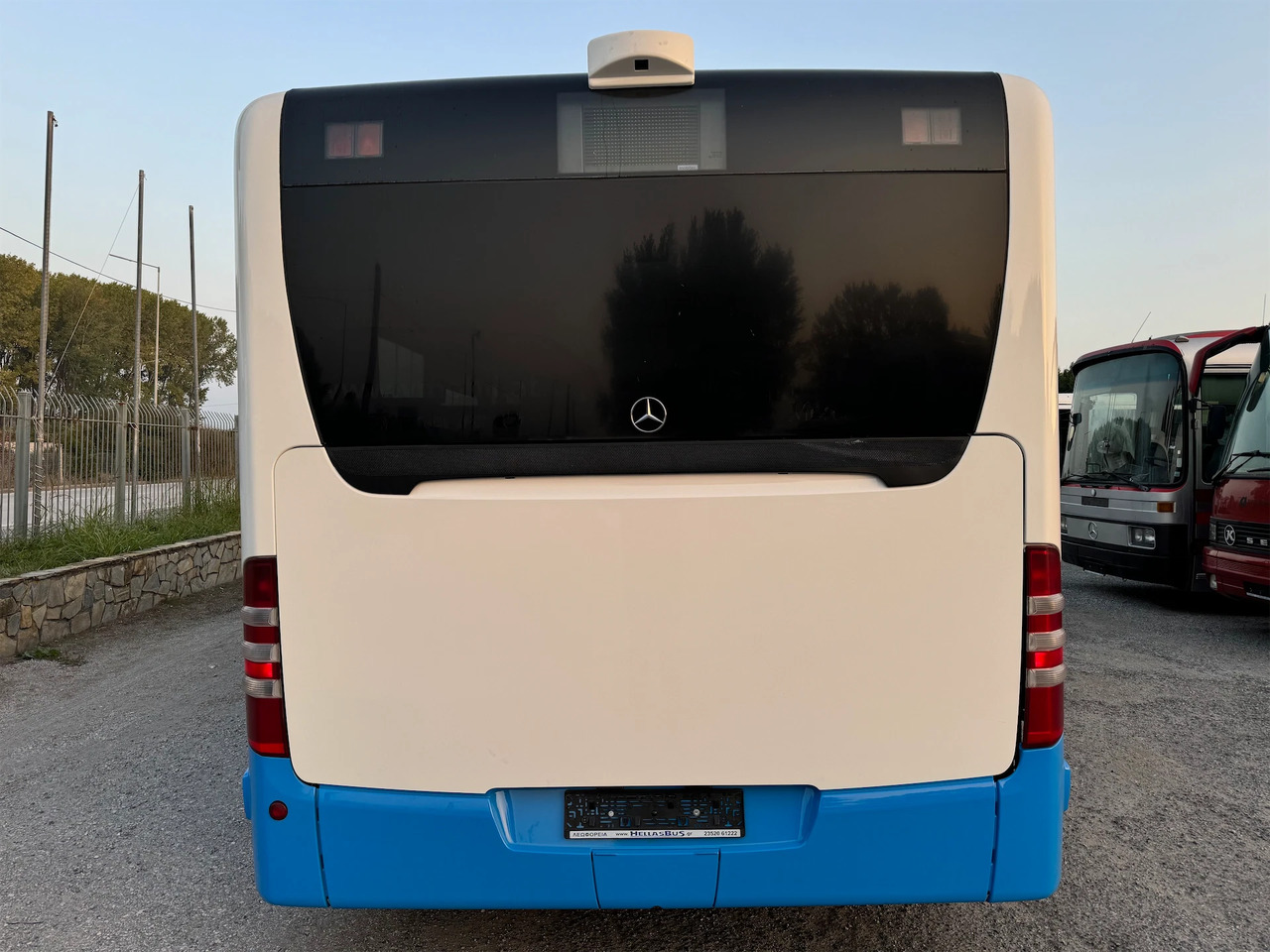 MERCEDES BENZ CITARO - City bus: picture 5 MERCEDES BENZ CITARO - City bus: picture 5