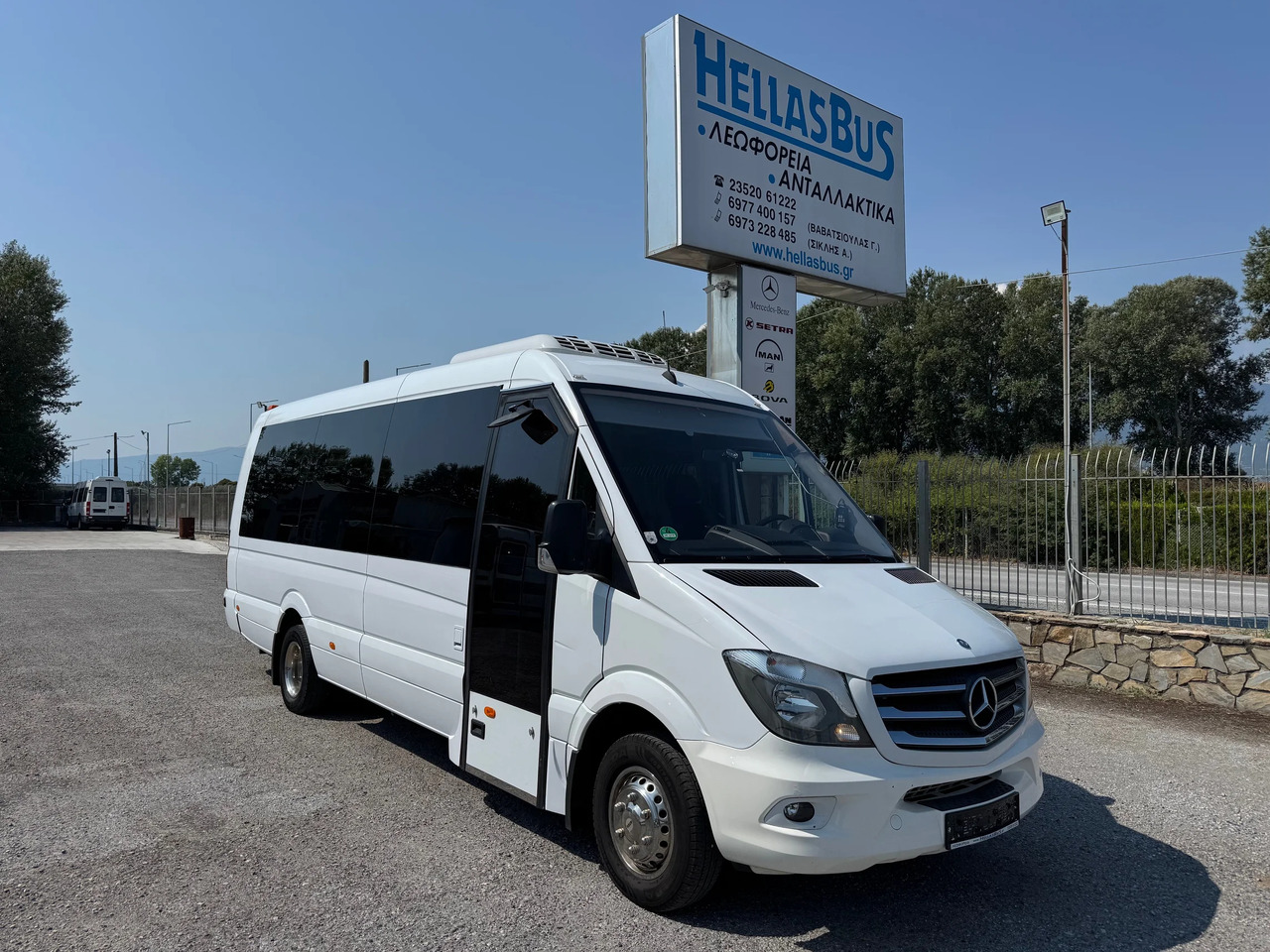 MERCEDES-BENZ SPRINTER 519 CDI - Coach: picture 1 MERCEDES-BENZ SPRINTER 519 CDI - Coach: picture 1