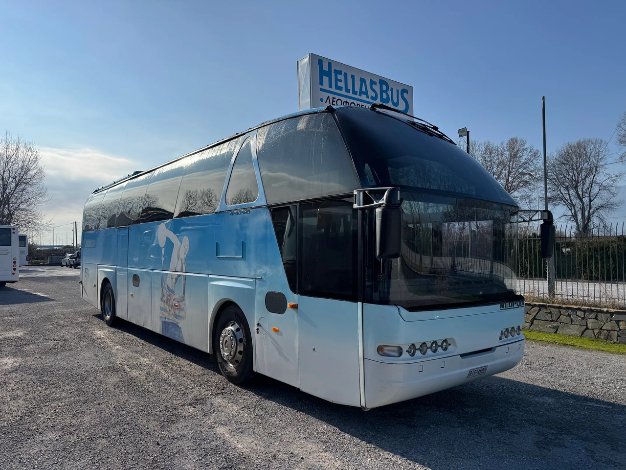Neoplan NEOPLAN N516 SHD STARLINER - Coach: picture 1 Neoplan NEOPLAN N516 SHD STARLINER - Coach: picture 1