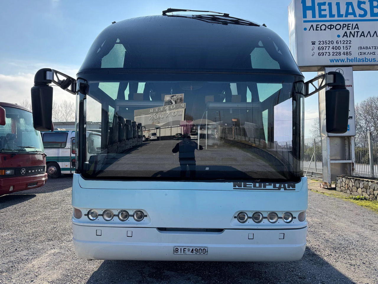 Neoplan NEOPLAN N516 SHD STARLINER - Coach: picture 2 Neoplan NEOPLAN N516 SHD STARLINER - Coach: picture 2