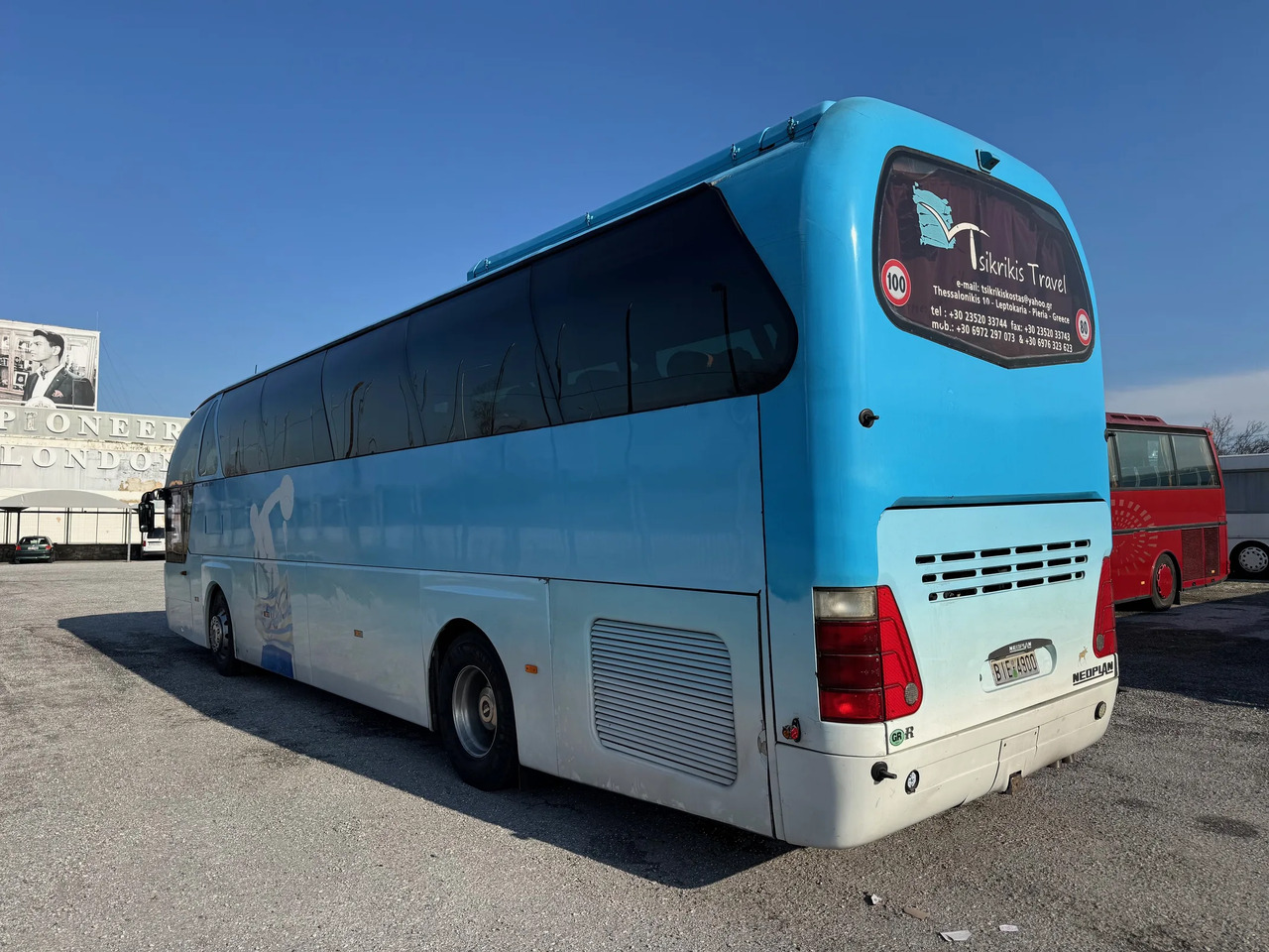 Neoplan NEOPLAN N516 SHD STARLINER - Coach: picture 3 Neoplan NEOPLAN N516 SHD STARLINER - Coach: picture 3