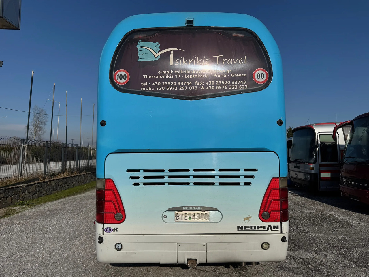 Neoplan NEOPLAN N516 SHD STARLINER - Coach: picture 4 Neoplan NEOPLAN N516 SHD STARLINER - Coach: picture 4