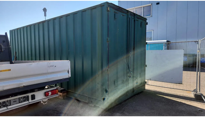 All-in 20ft verhuiscontainer/moving container - Shipping container: picture 3 All-in 20ft verhuiscontainer/moving container - Shipping container: picture 3