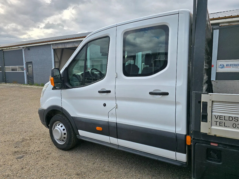 Ford Transit 7 seats 2015 - Open body delivery van, Crew cab van: picture 5 Ford Transit 7 seats 2015 - Open body delivery van, Crew cab van: picture 5