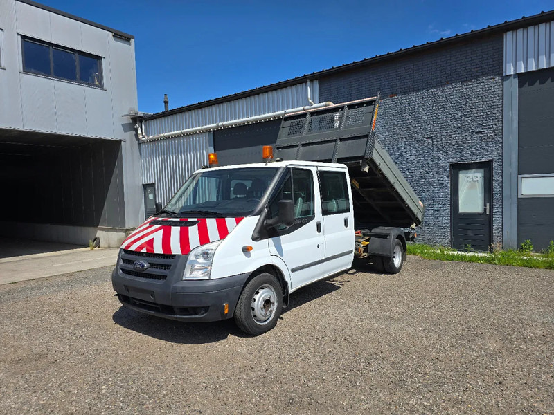 Ford Transit 7 seats 87000km - Tipper van, Crew cab van: picture 1 Ford Transit 7 seats 87000km - Tipper van, Crew cab van: picture 1