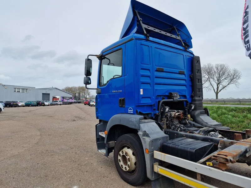 MAN TGM 15.240 container, BDF, 2009, NL Truck - Container transporter/ Swap body truck: picture 4 MAN TGM 15.240 container, BDF, 2009, NL Truck - Container transporter/ Swap body truck: picture 4