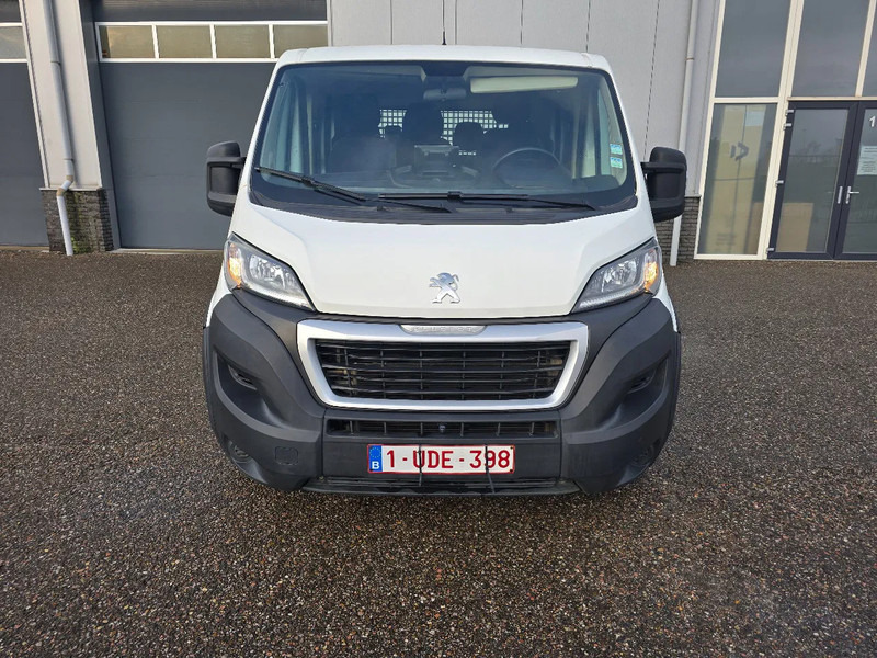 Peugeot Boxer 165 HP Laadbak hoogte Instelbaar - Open body delivery van, Crew cab van: picture 2 Peugeot Boxer 165 HP Laadbak hoogte Instelbaar - Open body delivery van, Crew cab van: picture 2