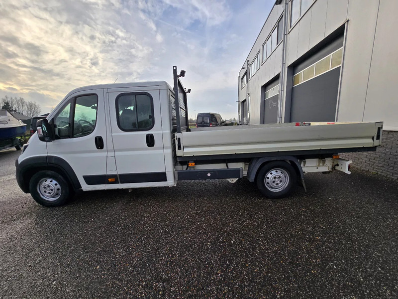 Peugeot Boxer 165 HP Laadbak hoogte Instelbaar - Open body delivery van, Crew cab van: picture 5 Peugeot Boxer 165 HP Laadbak hoogte Instelbaar - Open body delivery van, Crew cab van: picture 5