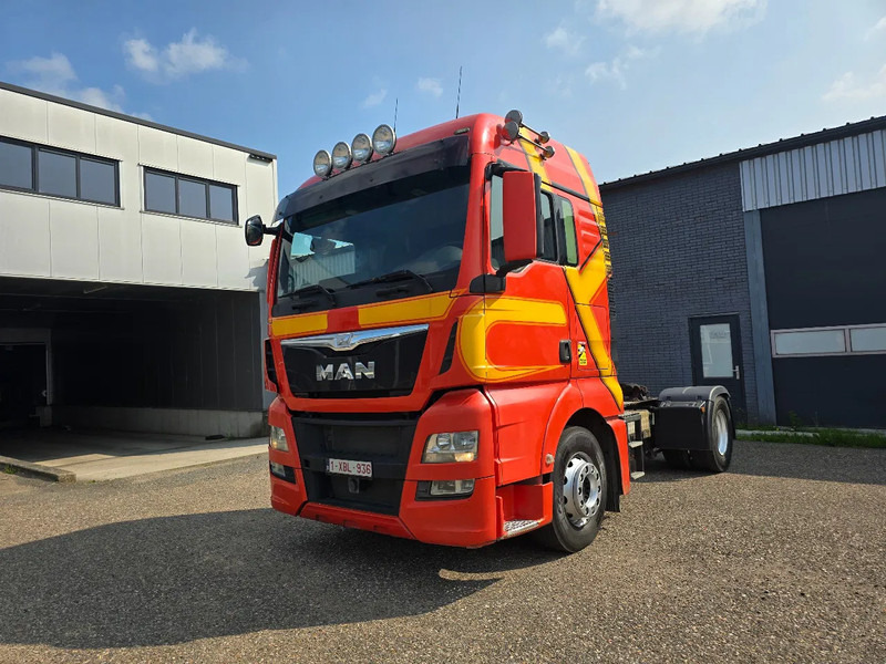 MAN TGX 18.440 2015 - Tractor unit: picture 1 MAN TGX 18.440 2015 - Tractor unit: picture 1