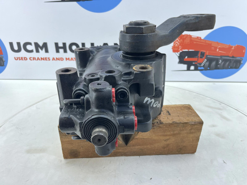 Compact truck CT2 steering box - Steering gear for Crane: picture 1 Compact truck CT2 steering box - Steering gear for Crane: picture 1