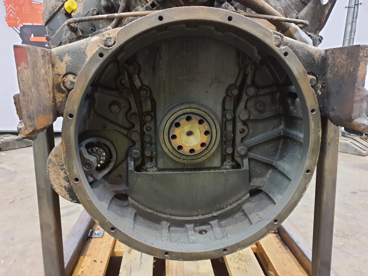 Cummins Cummins engine - Engine for Mobile crane: picture 5 Cummins Cummins engine - Engine for Mobile crane: picture 5