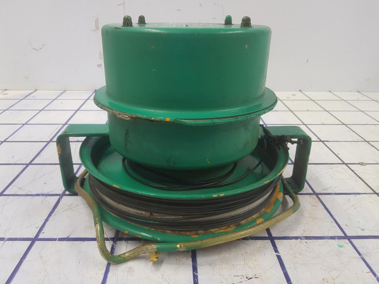 Demag AC 265 length transmitter - Electrical system for Crane: picture 2 Demag AC 265 length transmitter - Electrical system for Crane: picture 2