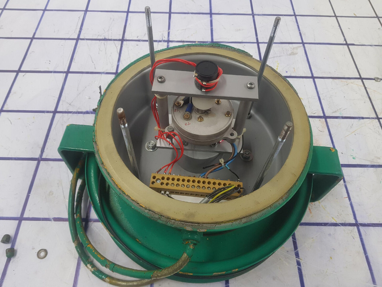 Demag AC 265 length transmitter - Electrical system for Crane: picture 4 Demag AC 265 length transmitter - Electrical system for Crane: picture 4