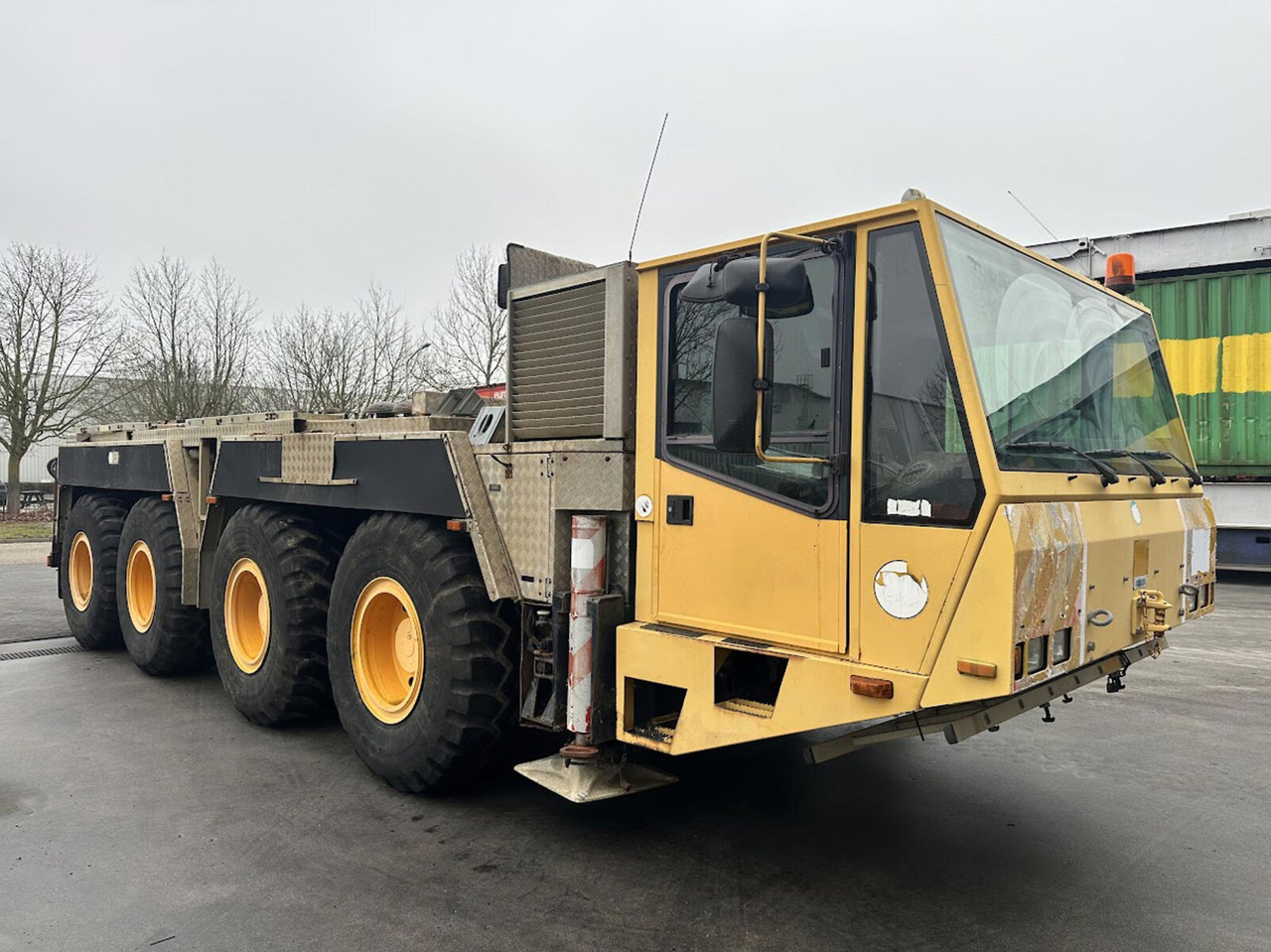 Demag AC 80-1 - Mobile crane: picture 2 Demag AC 80-1 - Mobile crane: picture 2