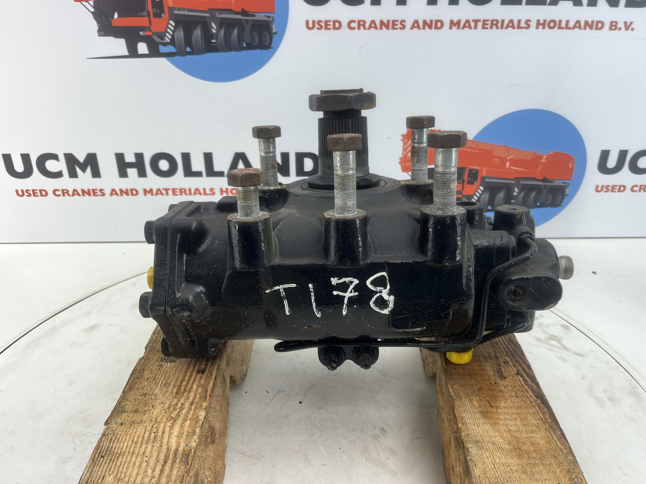 FAUN ATF 60-4 steering box - Steering gear for Mobile crane: picture 1 FAUN ATF 60-4 steering box - Steering gear for Mobile crane: picture 1