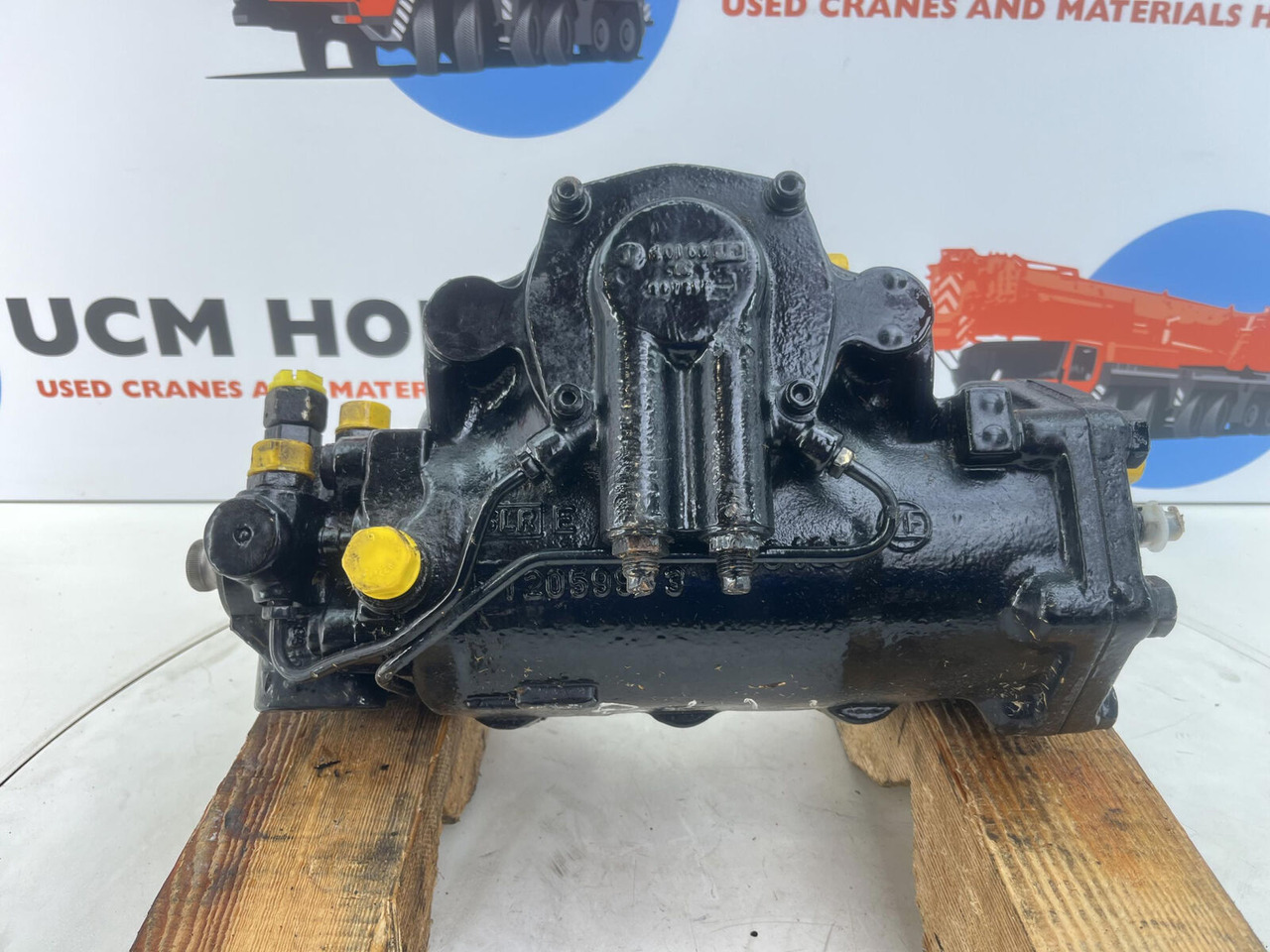 FAUN ATF 60-4 steering box - Steering gear for Mobile crane: picture 5 FAUN ATF 60-4 steering box - Steering gear for Mobile crane: picture 5