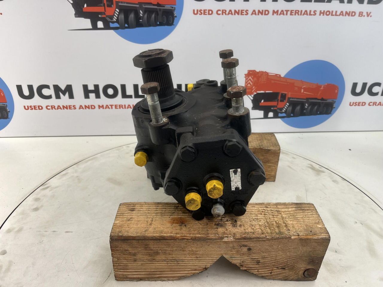 FAUN ATF 60-4 steering box - Steering gear for Mobile crane: picture 2 FAUN ATF 60-4 steering box - Steering gear for Mobile crane: picture 2