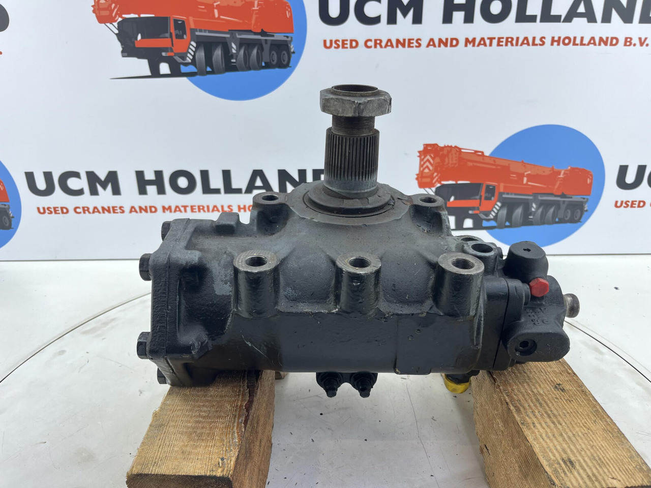 FAUN ATF 60-4 steering gear - Steering gear for Crane: picture 1 FAUN ATF 60-4 steering gear - Steering gear for Crane: picture 1