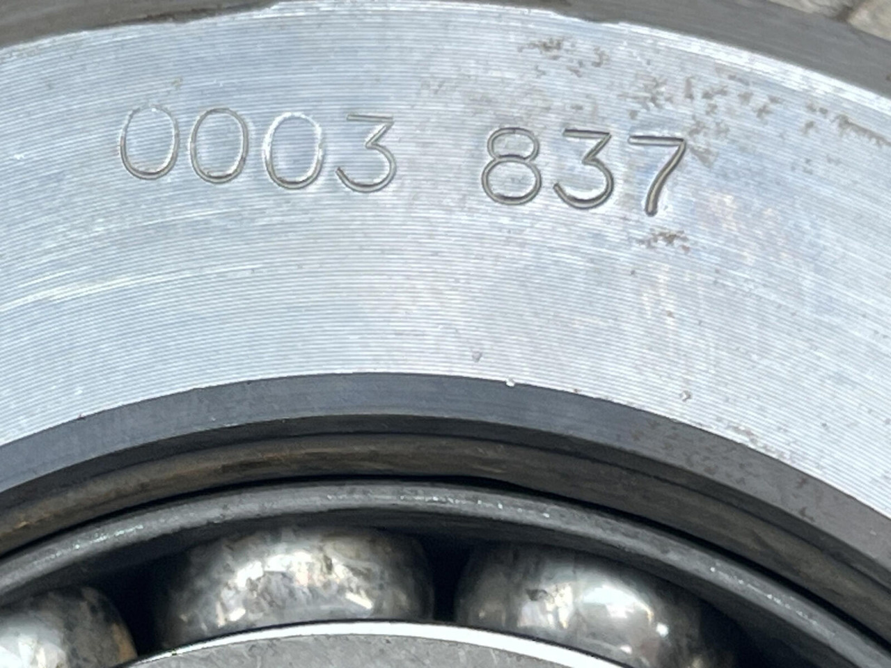 Final drive for Mobile crane FAUN HK 40 planetary gear 27-18-65-24-4pl-H64-24: picture 10