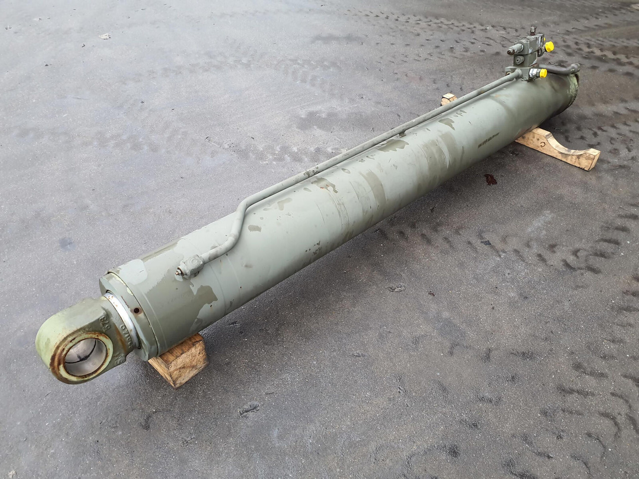 FAUN RTF 25-2 boom cylinder - Hydraulic cylinder for Mobile crane: picture 4 FAUN RTF 25-2 boom cylinder - Hydraulic cylinder for Mobile crane: picture 4
