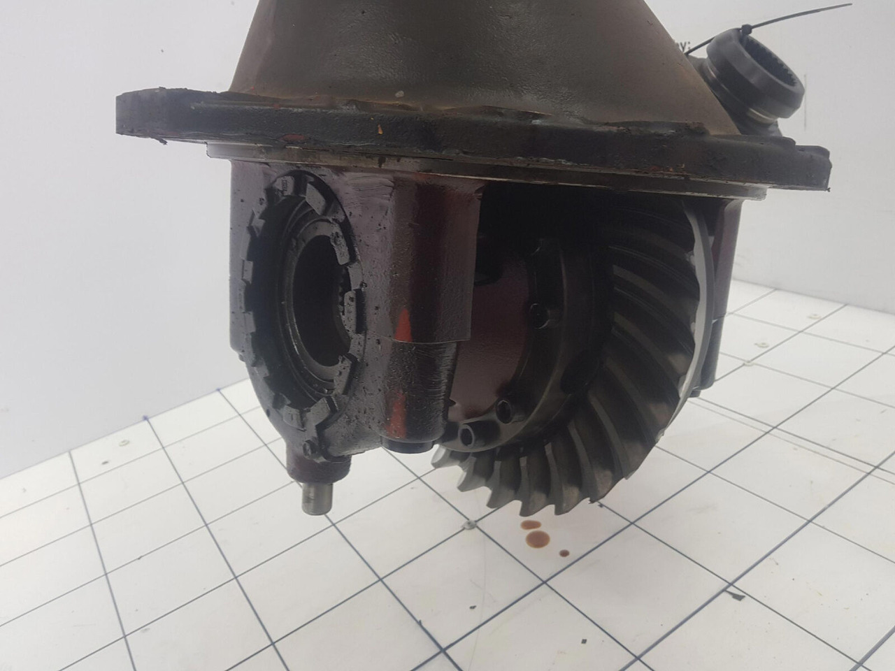 FAUN RTF 30 end differential 13x29 - Differential gear for Mobile crane: picture 3 FAUN RTF 30 end differential 13x29 - Differential gear for Mobile crane: picture 3