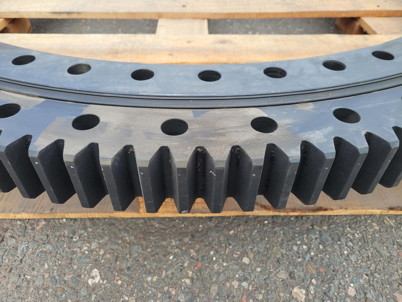 FAUN RTF 30 slew ring - Slewing ring for Mobile crane: picture 5 FAUN RTF 30 slew ring - Slewing ring for Mobile crane: picture 5