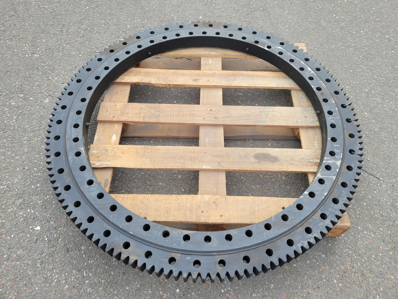 FAUN RTF 30 slew ring - Slewing ring for Mobile crane: picture 2 FAUN RTF 30 slew ring - Slewing ring for Mobile crane: picture 2