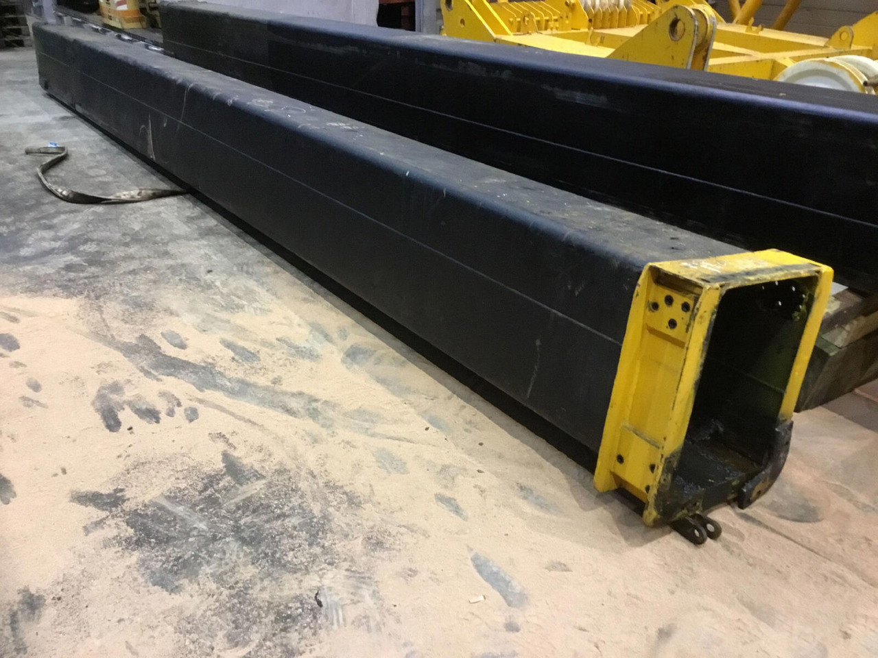 FAUN RTF 30 telescopic section 1 - Boom for Mobile crane: picture 3 FAUN RTF 30 telescopic section 1 - Boom for Mobile crane: picture 3