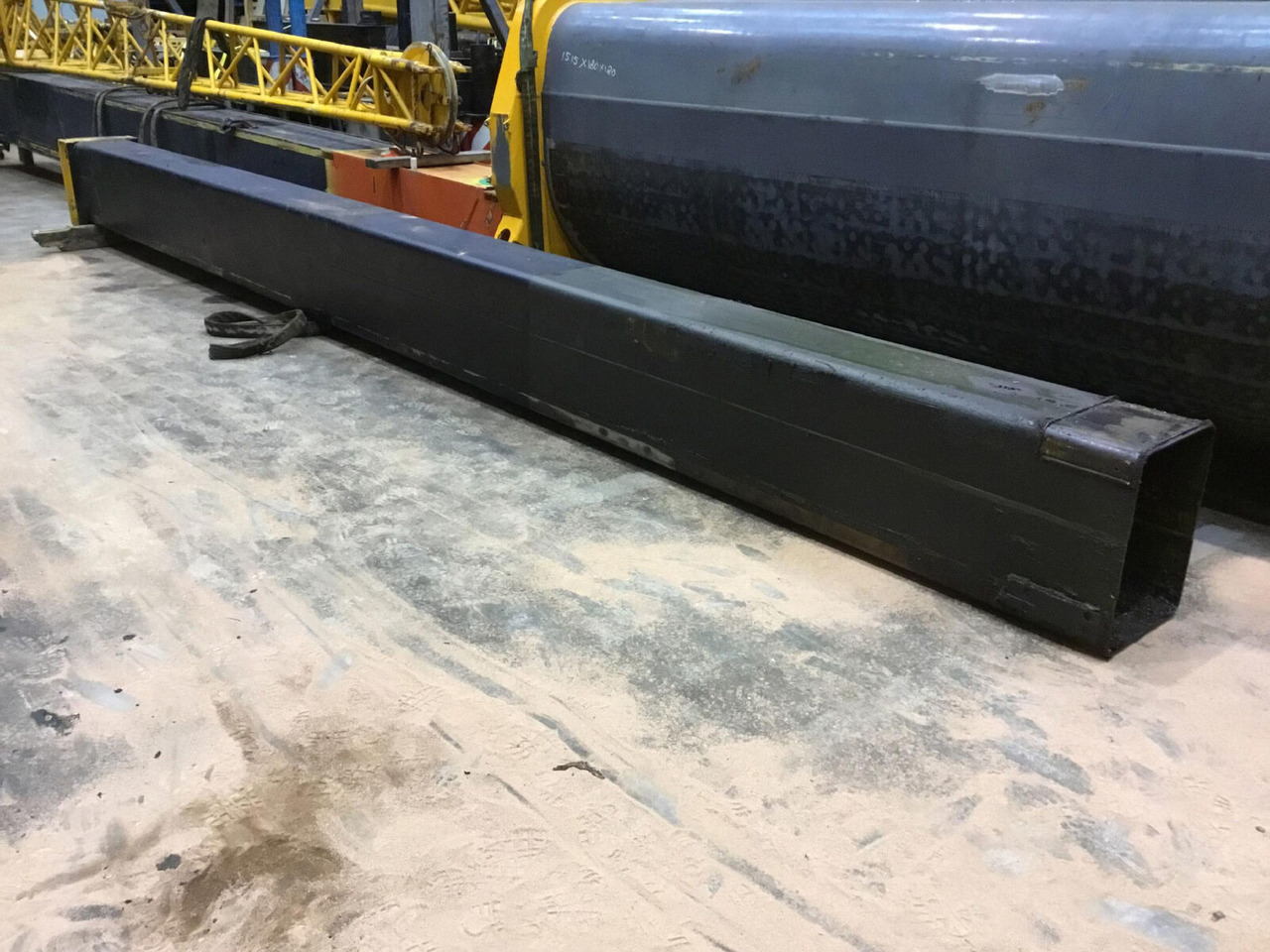 FAUN RTF 30 telescopic section 2 - Boom for Mobile crane: picture 4 FAUN RTF 30 telescopic section 2 - Boom for Mobile crane: picture 4