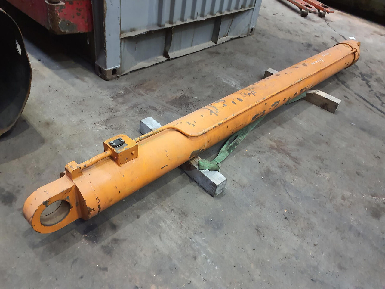 FAUN RTF 50 boom cylinder - Hydraulic cylinder for Mobile crane: picture 4 FAUN RTF 50 boom cylinder - Hydraulic cylinder for Mobile crane: picture 4