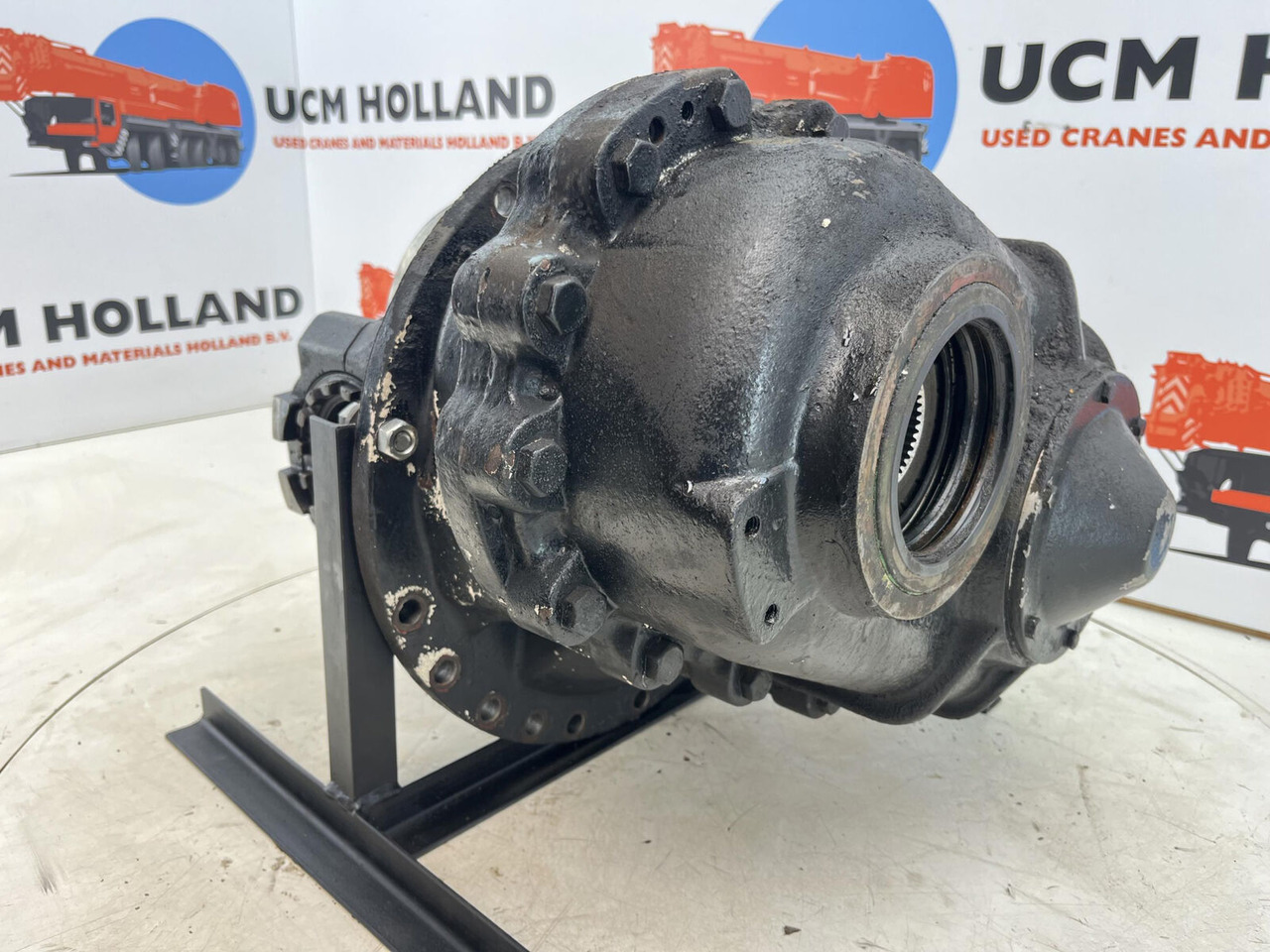 Gottwald 14x34 - Differential gear for Crane: picture 3 Gottwald 14x34 - Differential gear for Crane: picture 3