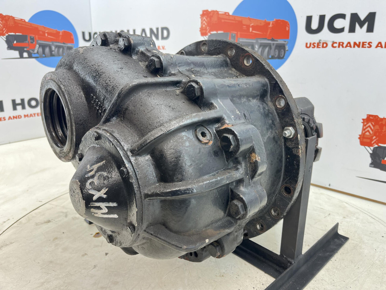 Gottwald 14x34 - Differential gear for Crane: picture 4 Gottwald 14x34 - Differential gear for Crane: picture 4